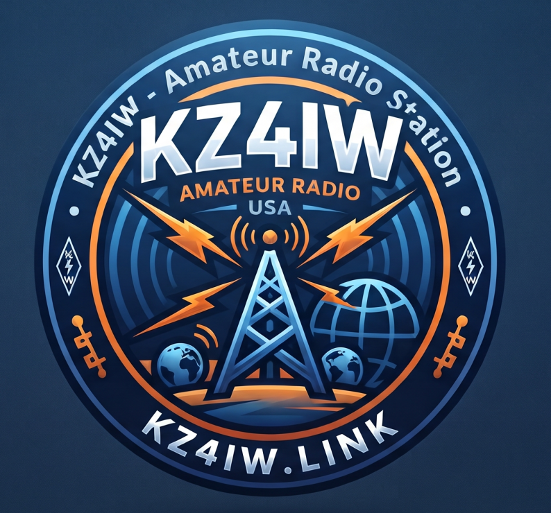 KZ4IW | Amateur Radio & Technical Operations